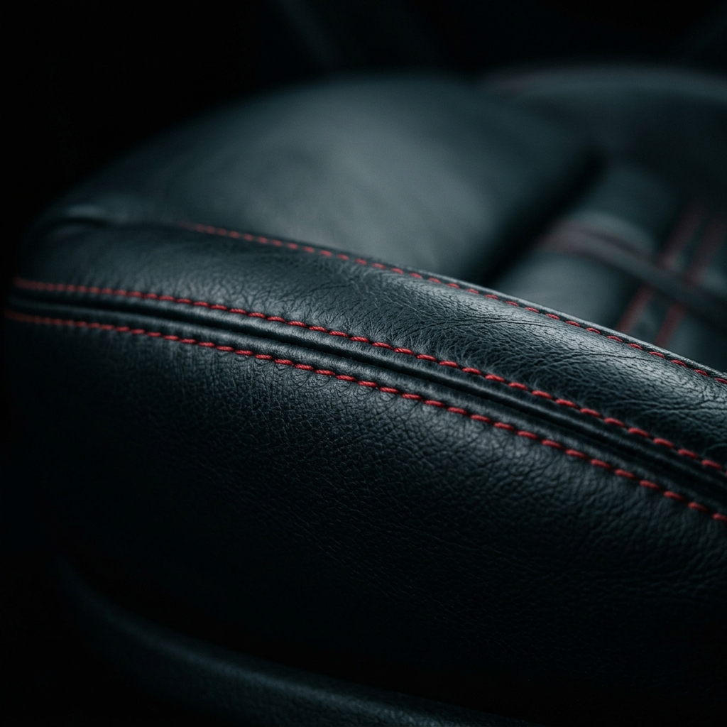 Premium Detailing — interior cabin restoration
